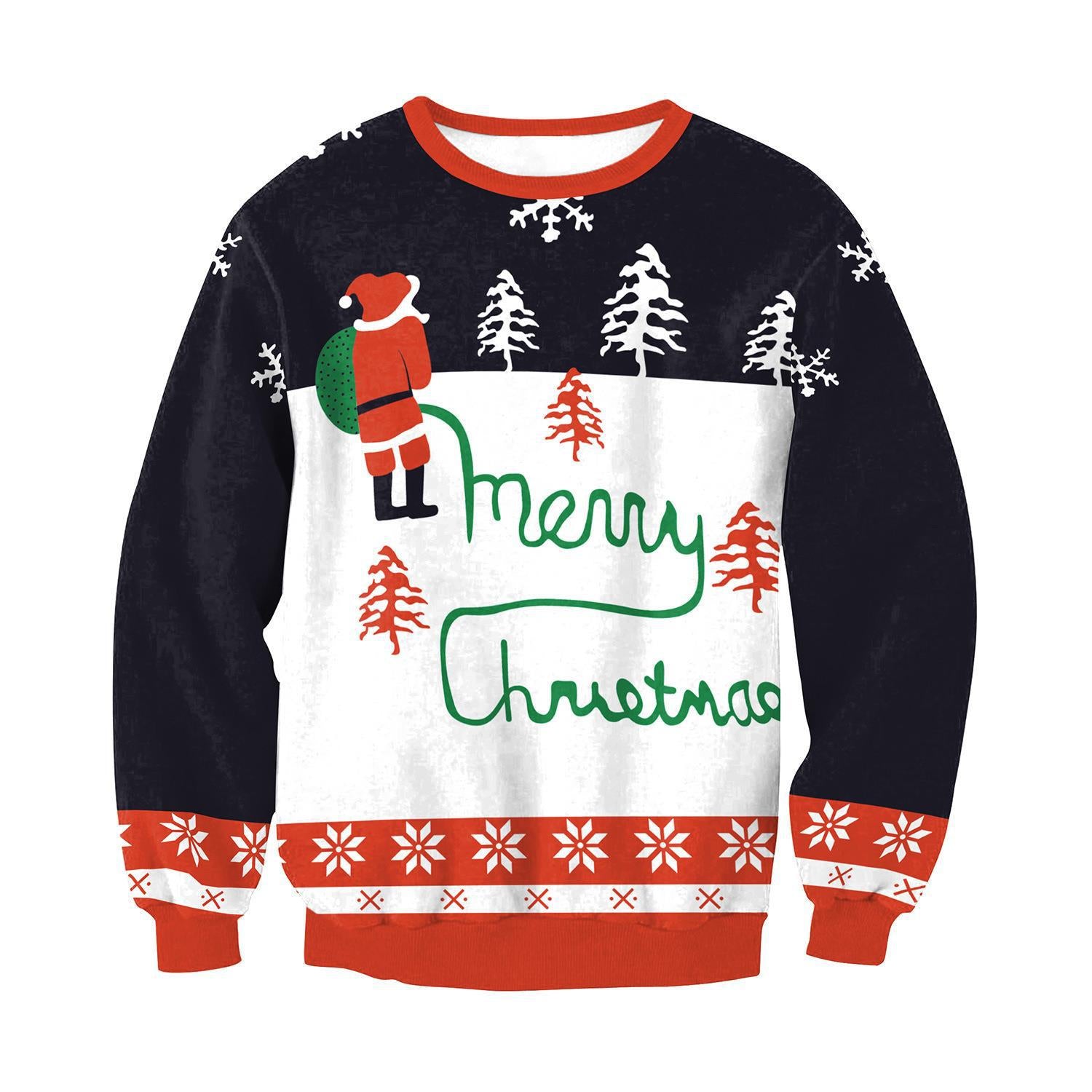 Christmas Swag Sweater