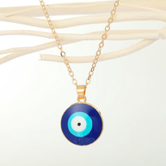 Evil Eye Choker Necklace