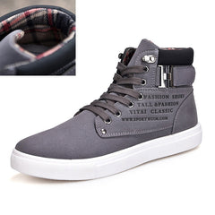 Ankle Print Boot's For Men