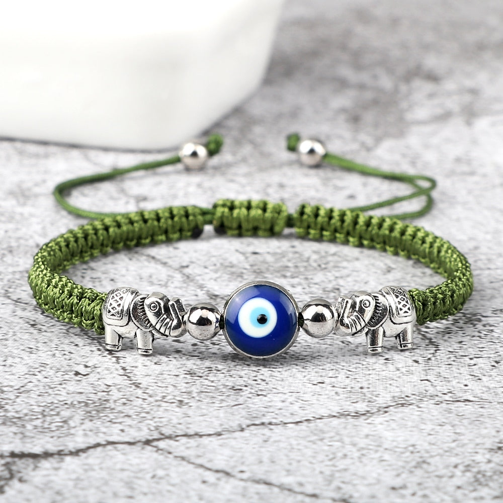 Evil Eye Bracelet For Women And Men