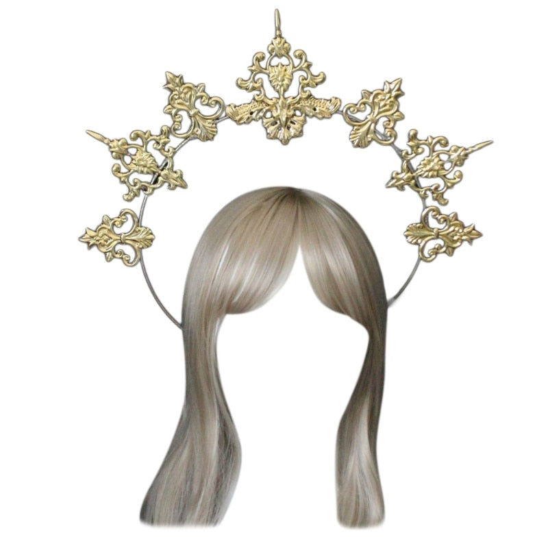 Halo Crown (Do It Yourself)