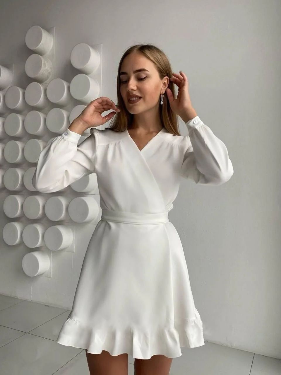 Mini Robe Dress