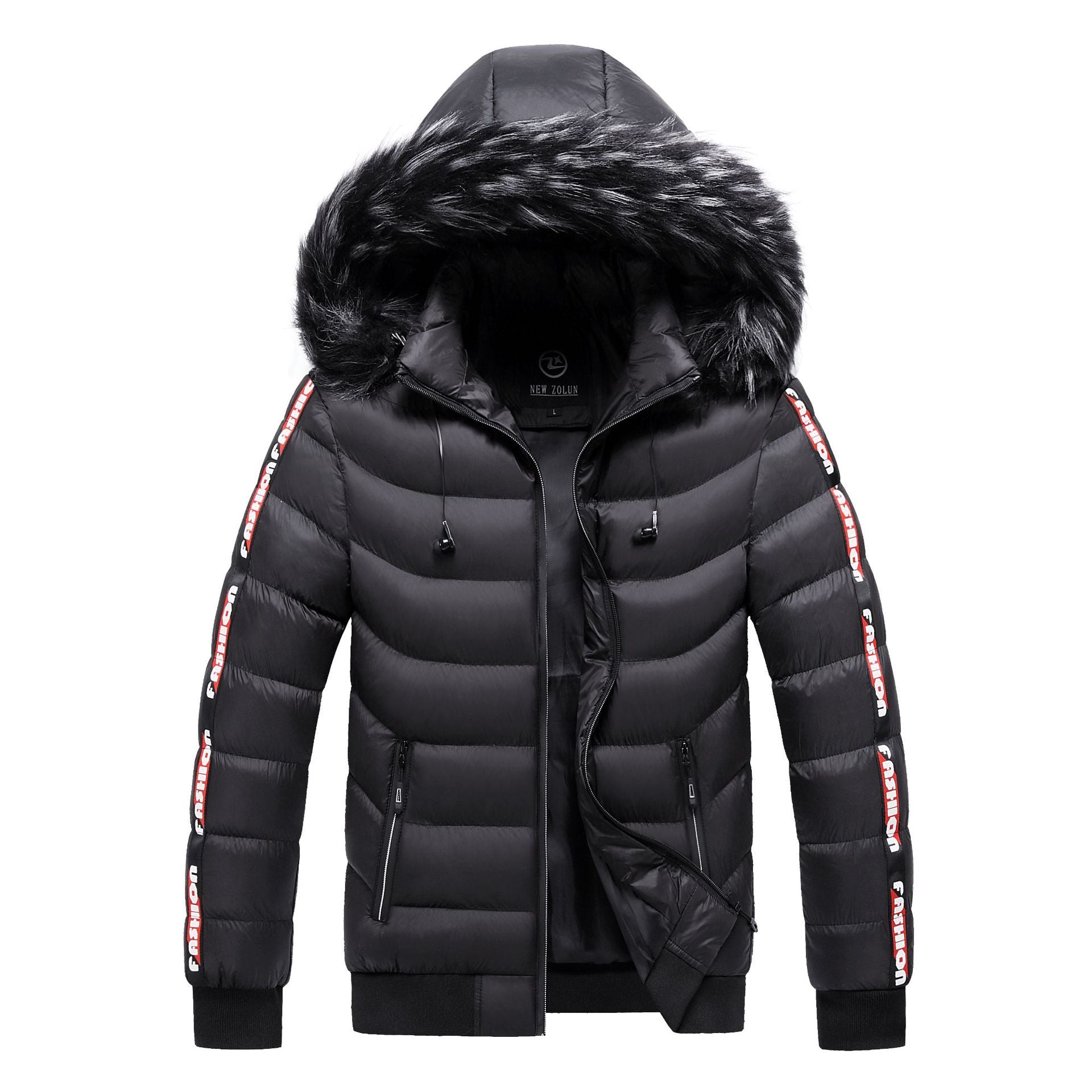 Men's Thick Down Winter Coat