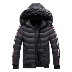 Men's Thick Down Winter Coat