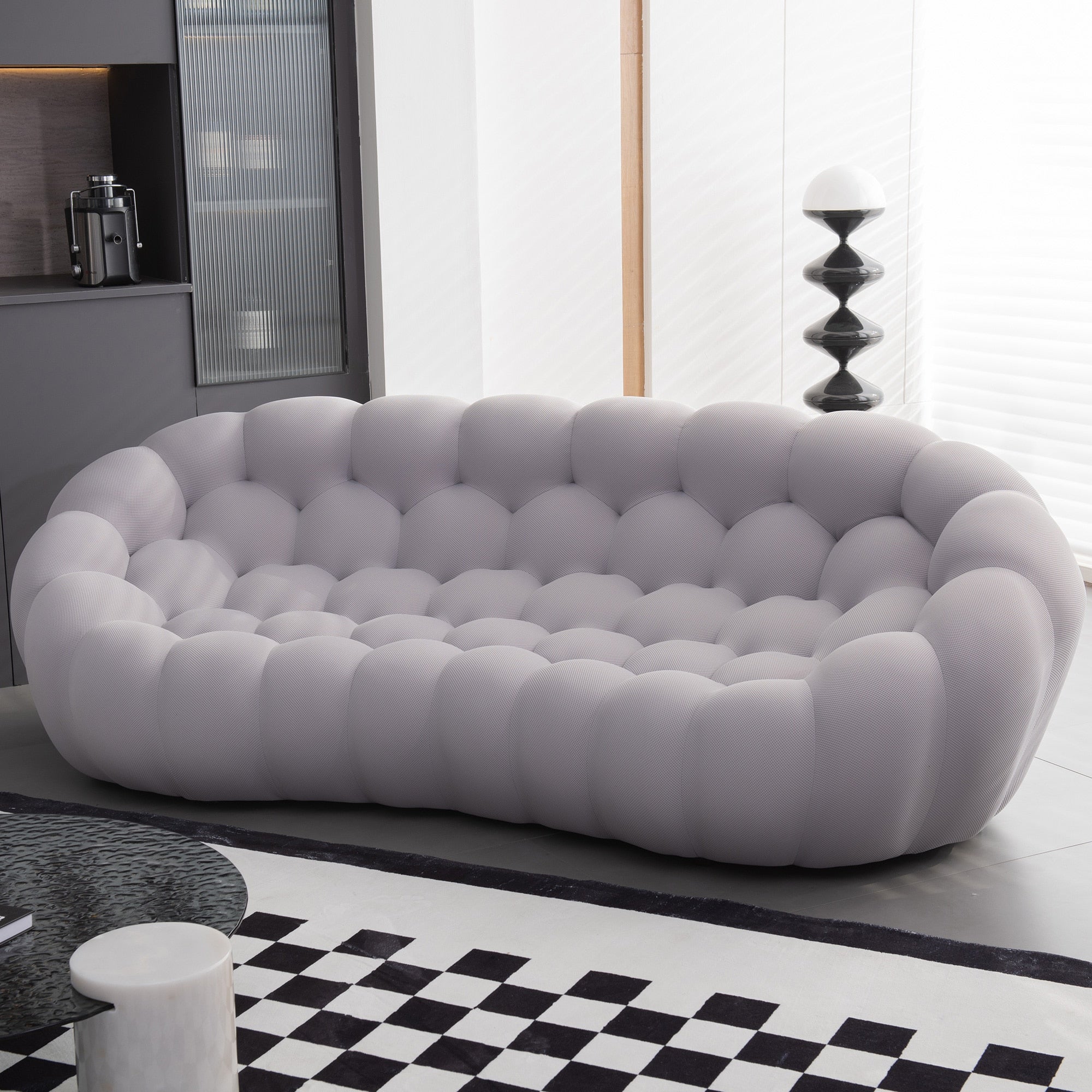 Bubble Butt 3-Seat Sofa