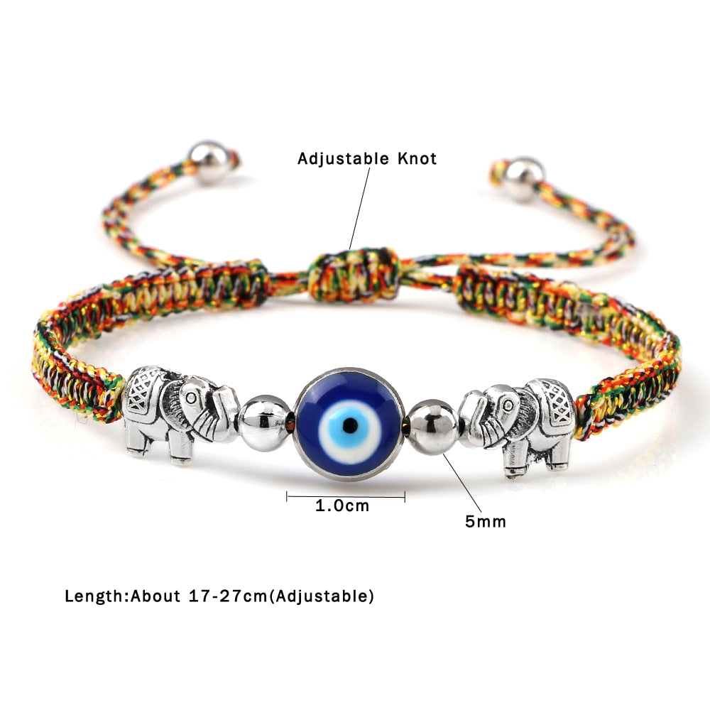 Evil Eye Bracelet For Women And Men