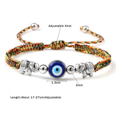 Evil Eye Bracelet For Women And Men