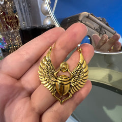 Vintage Angel Earring's