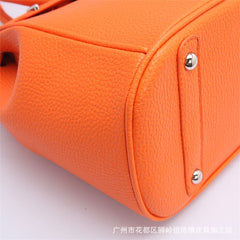 Elegant Leather Handbag