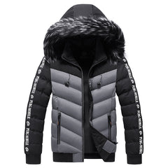 Men's Thick Down Winter Coat