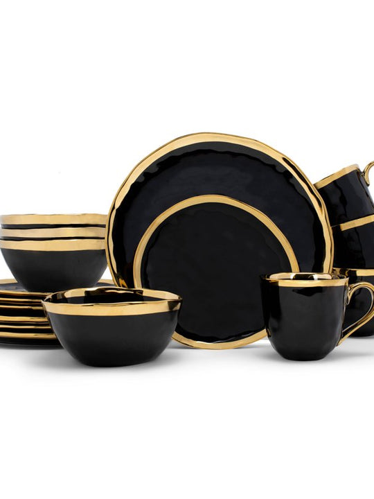 16 Piece Table/Plate Set