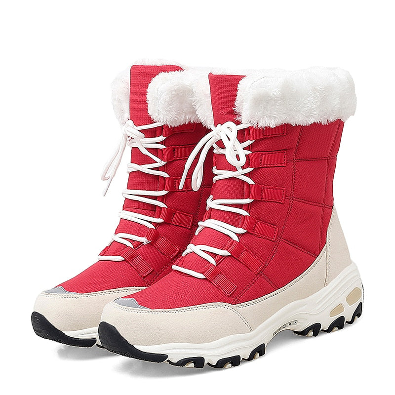 Snow Boots For Ladie's