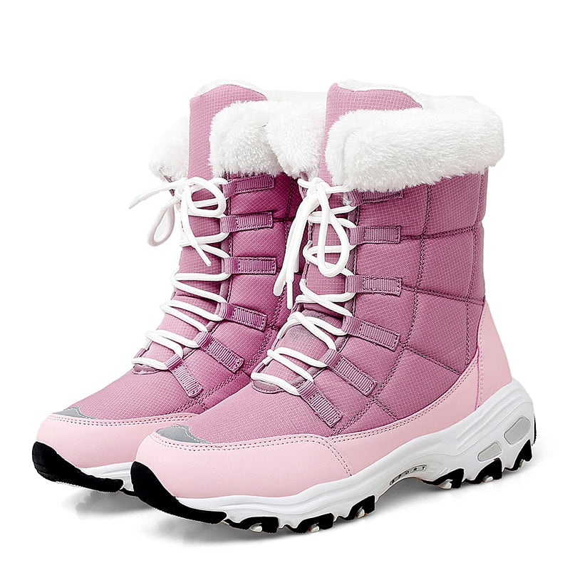 Snow Boots For Ladie's