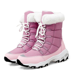 Snow Boots For Ladie's