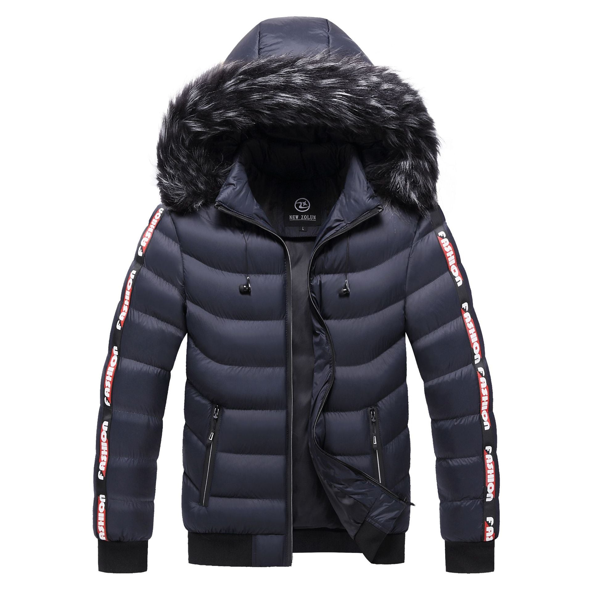 Men's Thick Down Winter Coat