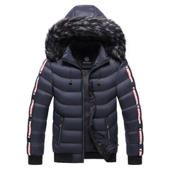 Men's Thick Down Winter Coat