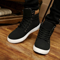 Ankle Print Boot's For Men