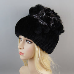 Fash Feather's Fur Winter Hat