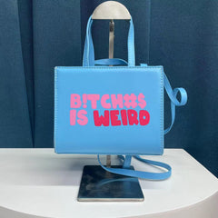 B*****$ Is Weird Bag