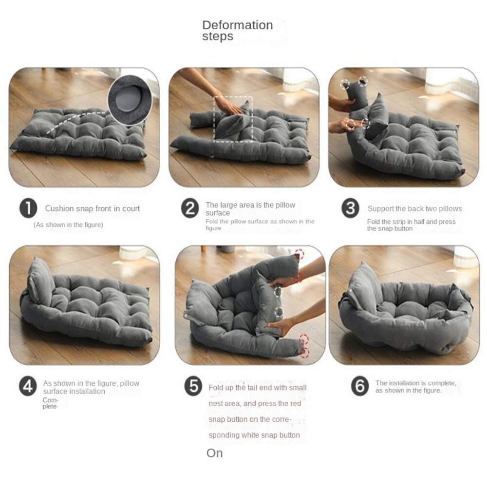 Kennel Dog Sofa Bed