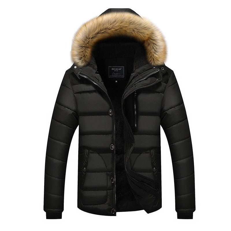 Men's Down Coat