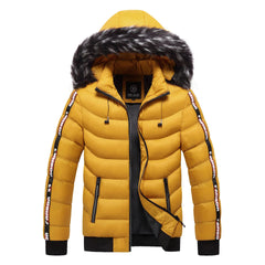 Men's Thick Down Winter Coat