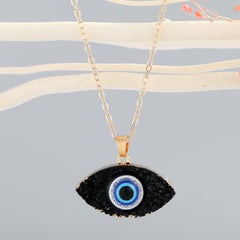 Evil Eye Choker Necklace