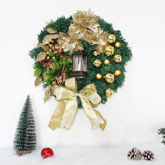 The Holy Family Christmas Wreath