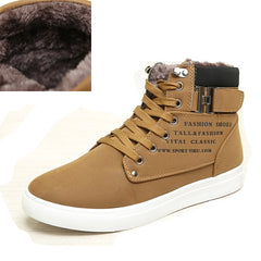 Ankle Print Boot's For Men