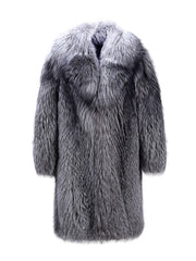 Mink Me Down Fur Coat For Men