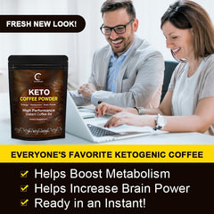 Keto Instant Coffee