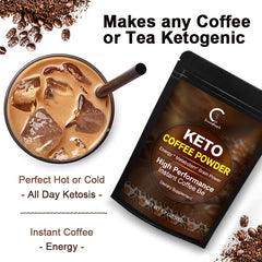 Keto Instant Coffee