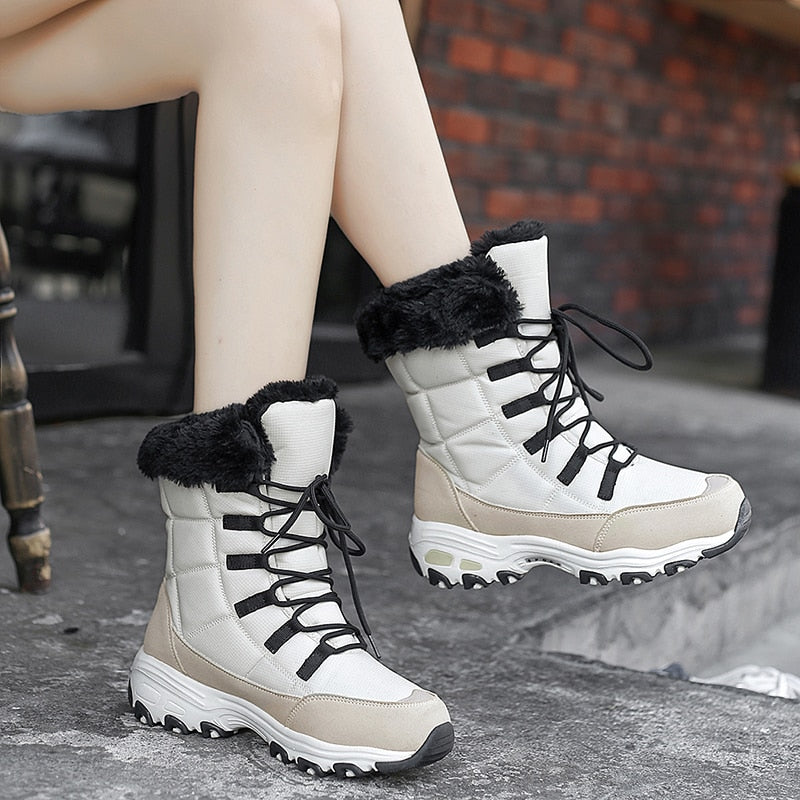 Snow Boots For Ladie's