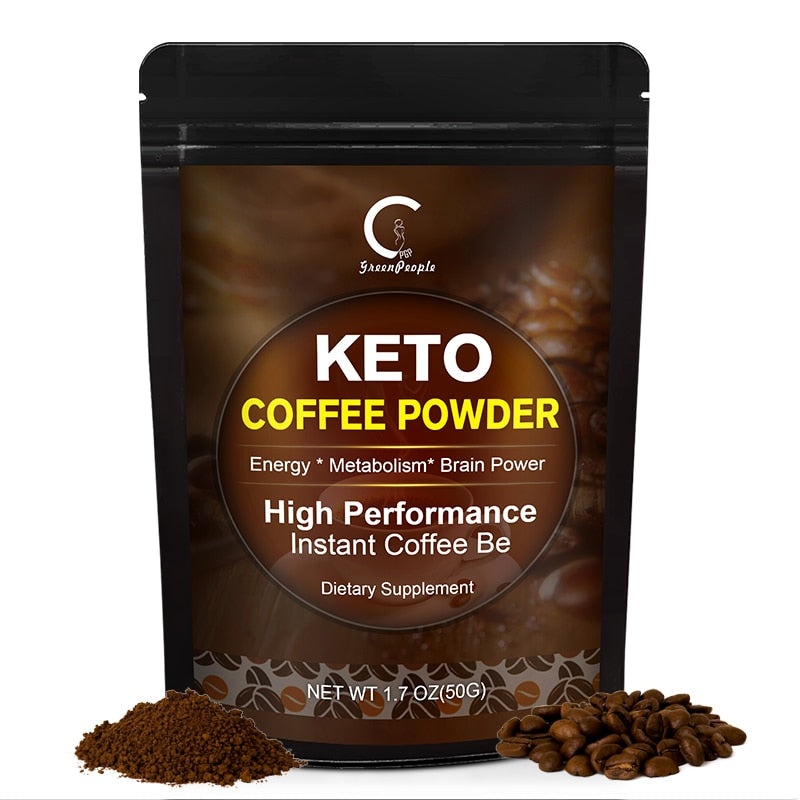 Keto Instant Coffee