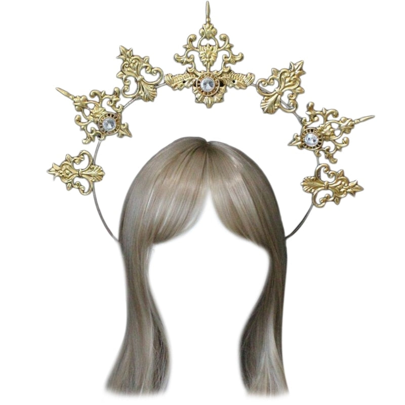 Halo Crown (Do It Yourself)