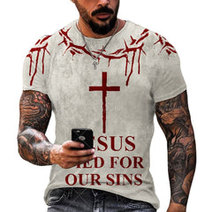 Jesus Died For Our Sin's T-Shirt