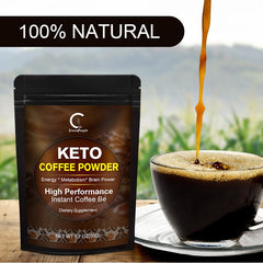 Keto Instant Coffee