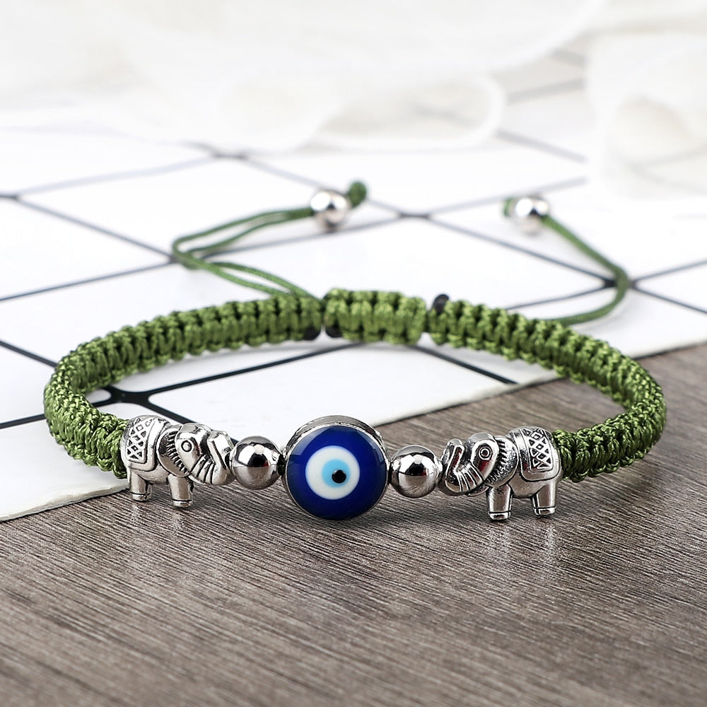 Evil Eye Bracelet For Women And Men