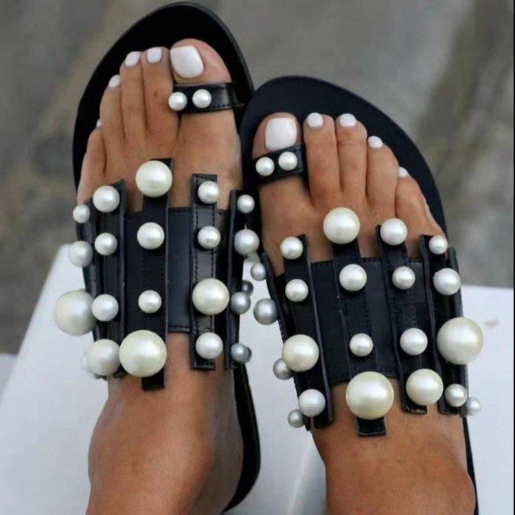 pearl sandal's