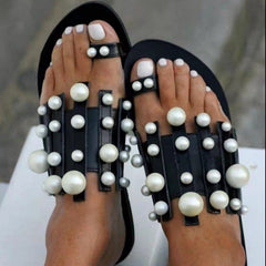 pearl sandal's