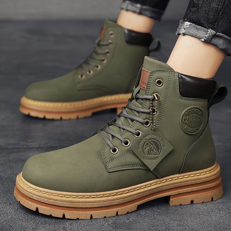 Men's Winter Boot's