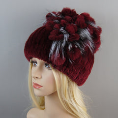 Fash Feather's Fur Winter Hat