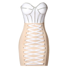 Corset String Me Up Dress