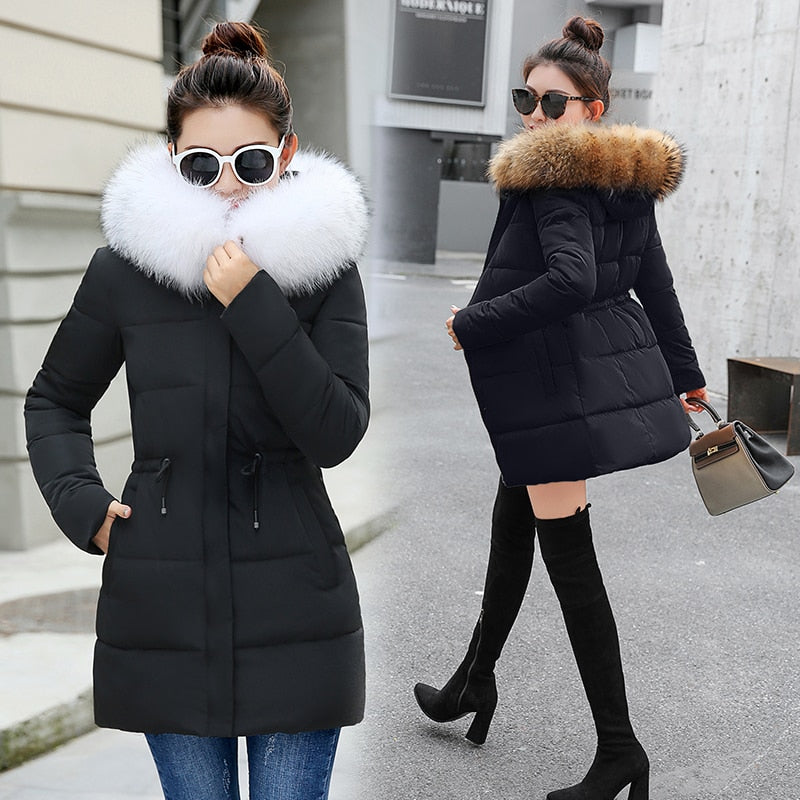 Show Me Your Fur Game Winter Coat