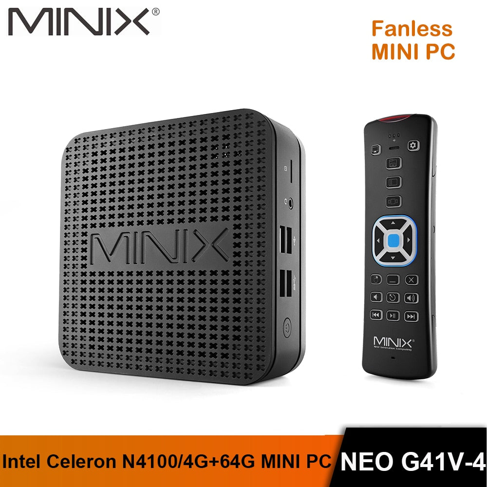 MINIX MINI PC Windows 10 - KeepMeDifferent