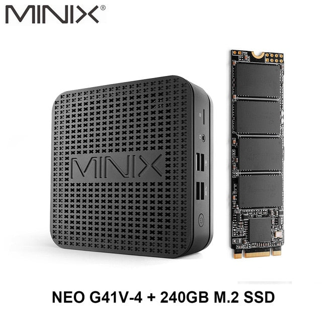 MINIX MINI PC Windows 10 - KeepMeDifferent