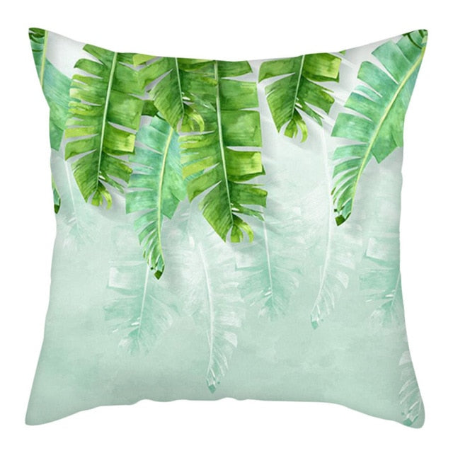 Peacock Feather Pillow Cases - KeepMeDifferent