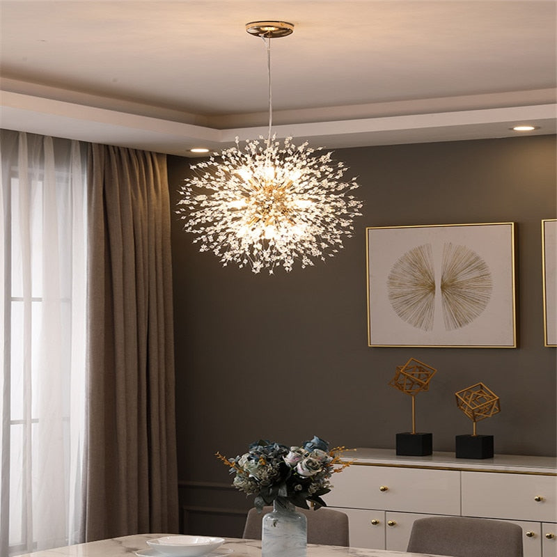 Popcorn Chandelier Pendant Lamp - KeepMeDifferent