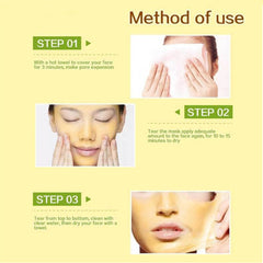 Vitamin A Peel-Off Mask - KeepMeDifferent