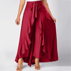 Ruffle Skirt With Pants Attached - KeepMeDifferent